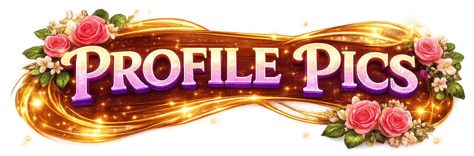 Profile Pics